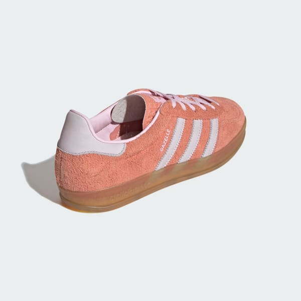 Adidas red indoor shoes discount