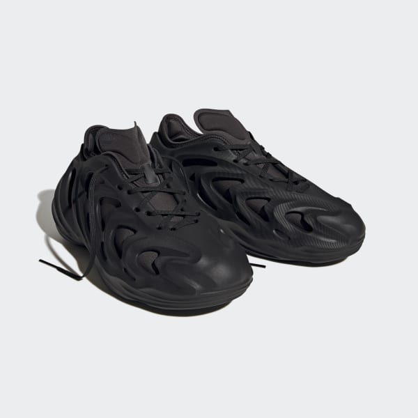 Black Adifom Q Shoes