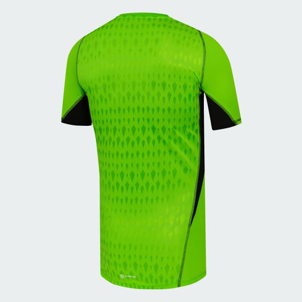 Verde Camiseta Visitante de arquero Club Universidad de Chile 23/24