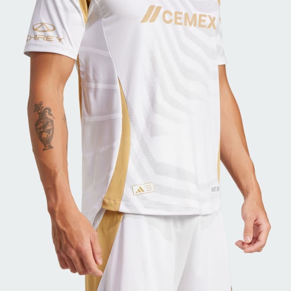 adidas Tigres UANL 24/25 Third Authentic Jersey - White