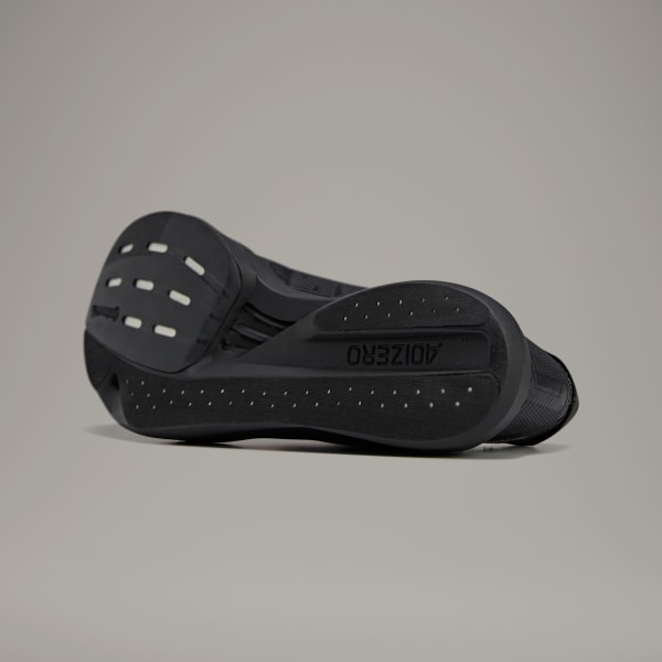 Black Y-3 Takumi Sen 10