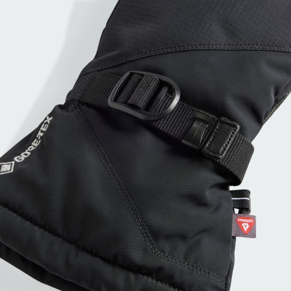 cerná Rukavice Terrex GORE-TEX Over-The-Cuff