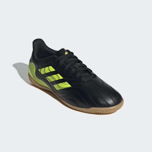 adidas Copa Sense.4 Indoor Shoes - Black | adidas US