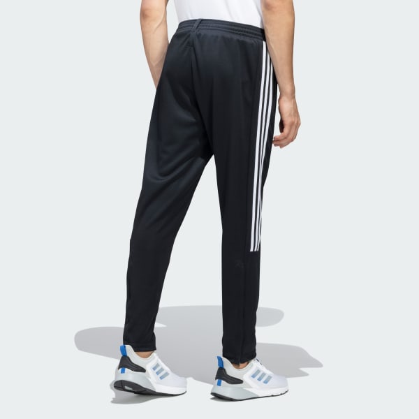 Black TIRO TRAINING TRACK PANTS
