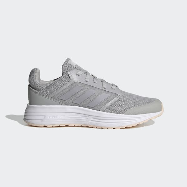 adidas Galaxy 5 Shoes - Grey | adidas 