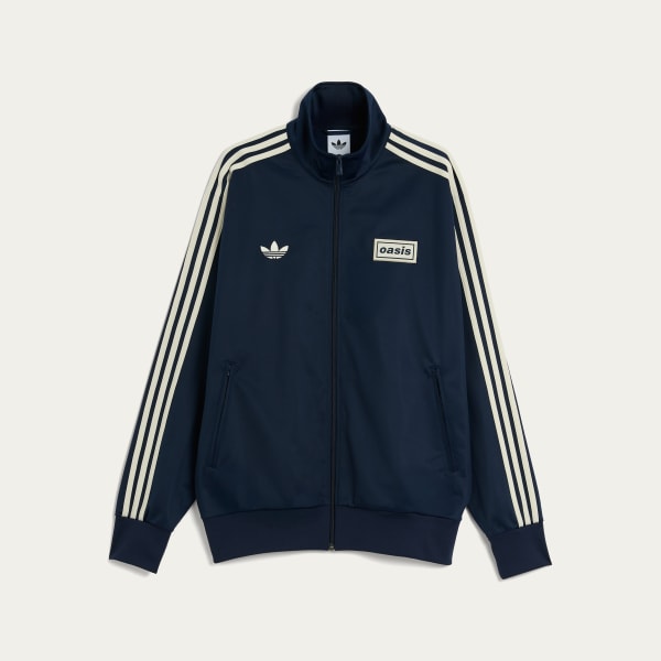 Blue TOUR FIREBIRD TRACK TOP