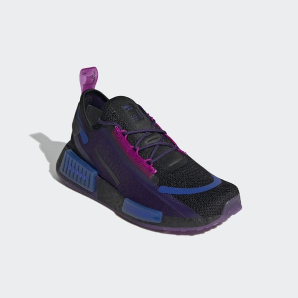 adidas NMD_R1 Spectoo Shoes - Black