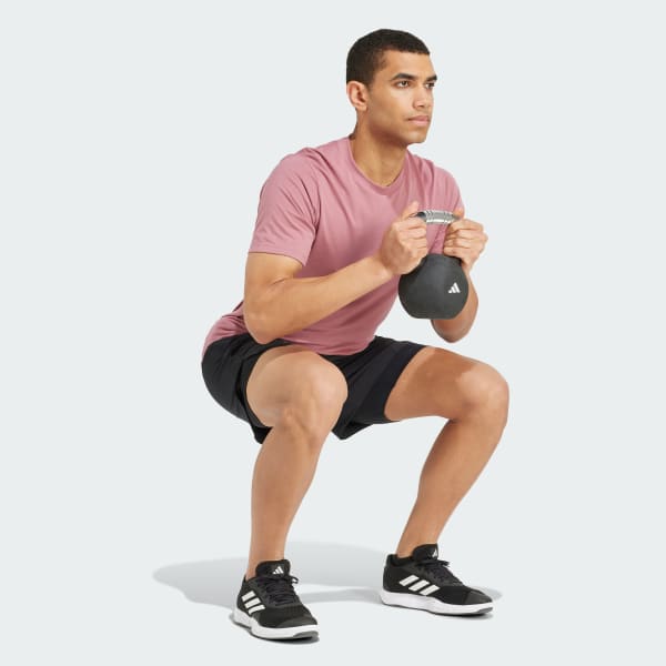 Pink Train Essentials Feelready Training Tee