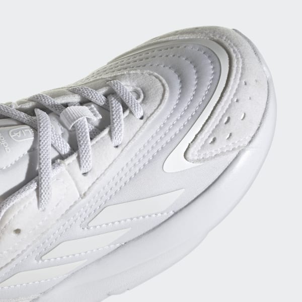White Ozelia Shoes LRV94
