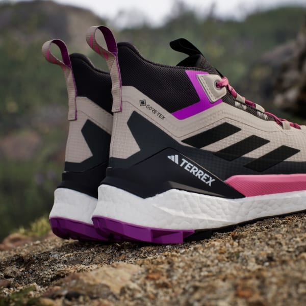 Adidas terrex free hiker walking shoes top