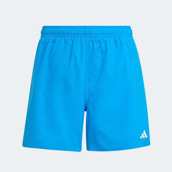 Blauw Water-Reactive Zwemshort Kids