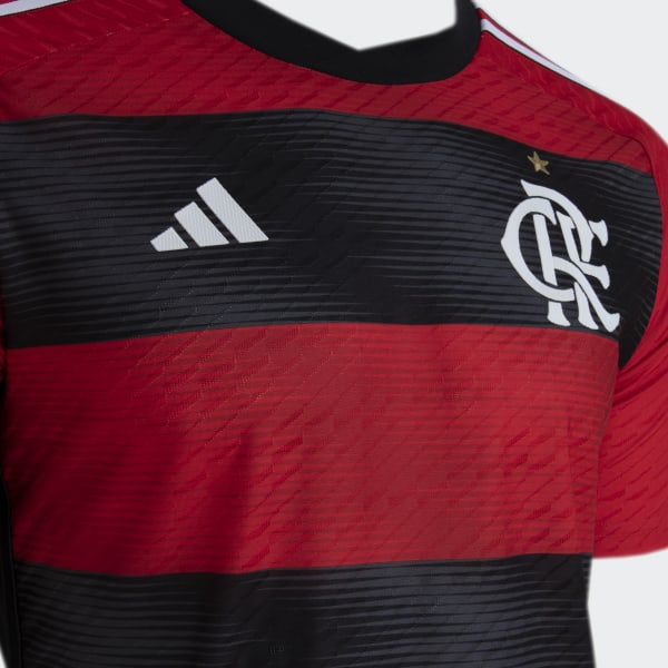 Camisa do Flamengo I 23 adidas…