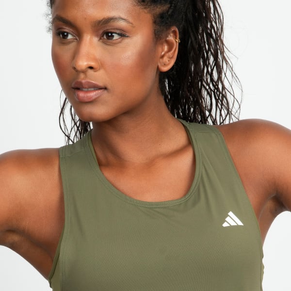 Verde Regata Três Listras Own The Run