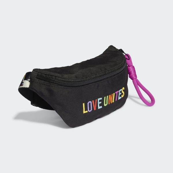 Adidas pride top belt bag