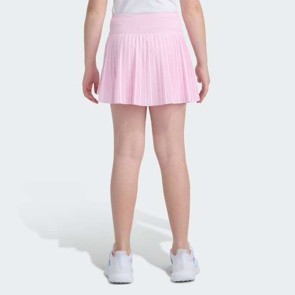 Woven Pleated Skort 25