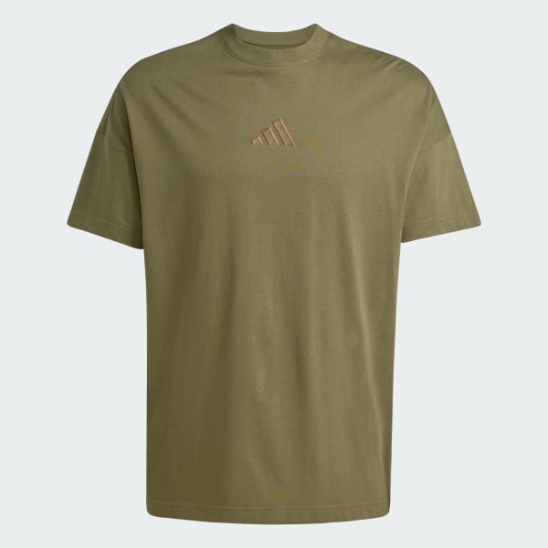 Verde Camiseta ALL SZN