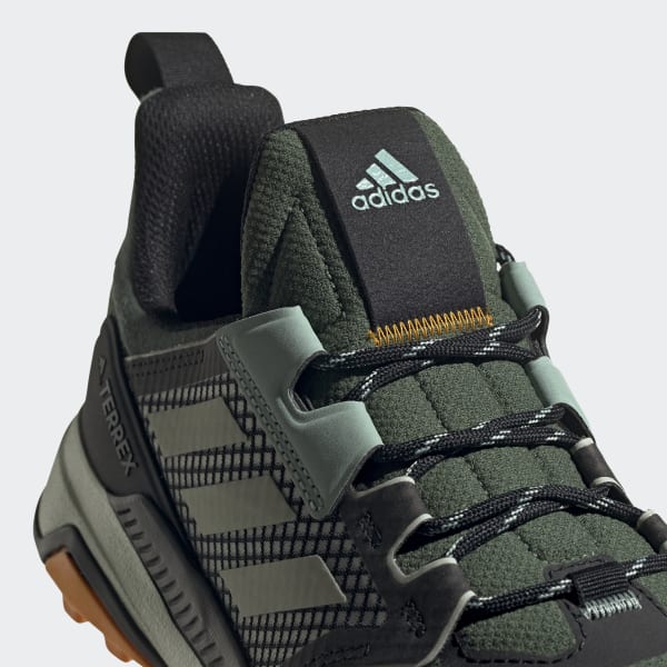 adidas Terrex Trailmaker Hiking Shoes - Green | men hiking | adidas US
