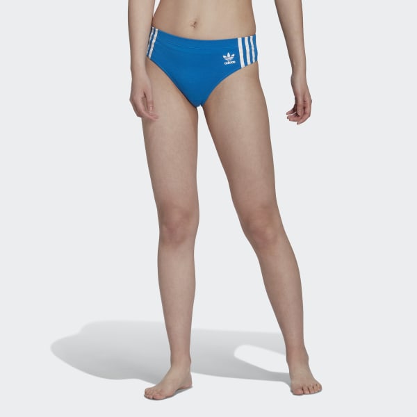 adidas Womens Comfort Cotton Thong Underwear Panty - 2 Pack : :  Clothing, Shoes & Accessories