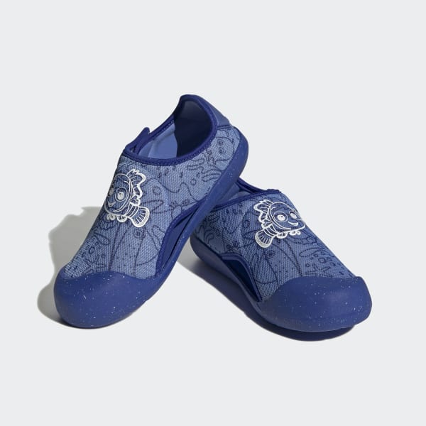 Niebieski adidas x Disney AltaVenture 2.0 Finding Nemo Swim Sandals