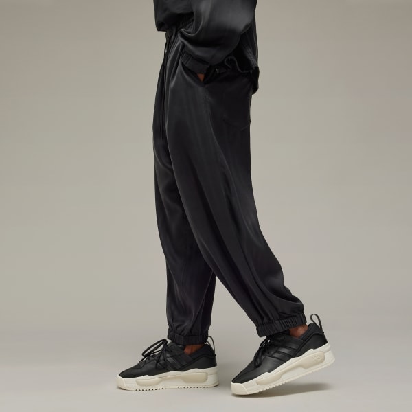 adidas Y-3 3-Stripes Pants - Black | Men's Lifestyle | adidas US