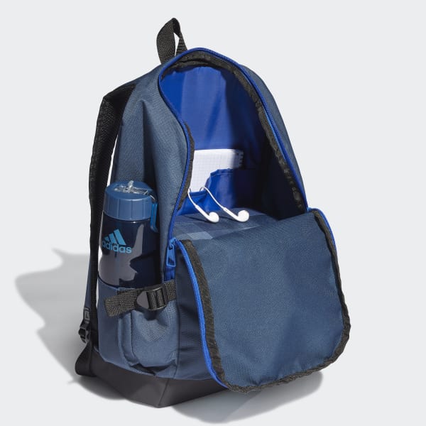 Adidas 3 best sale stripes response backpack