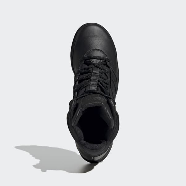 Black GSG-9.7.E Boots