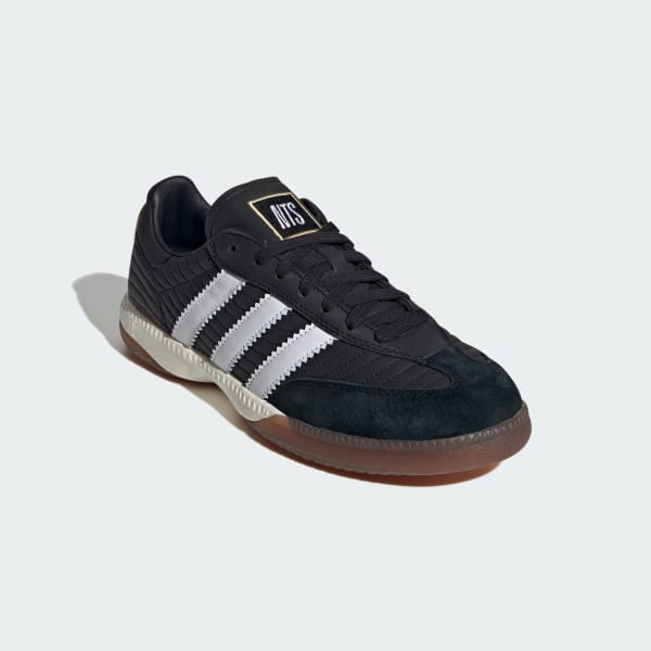 Black adidas x NTS Radio Samba MN Shoes