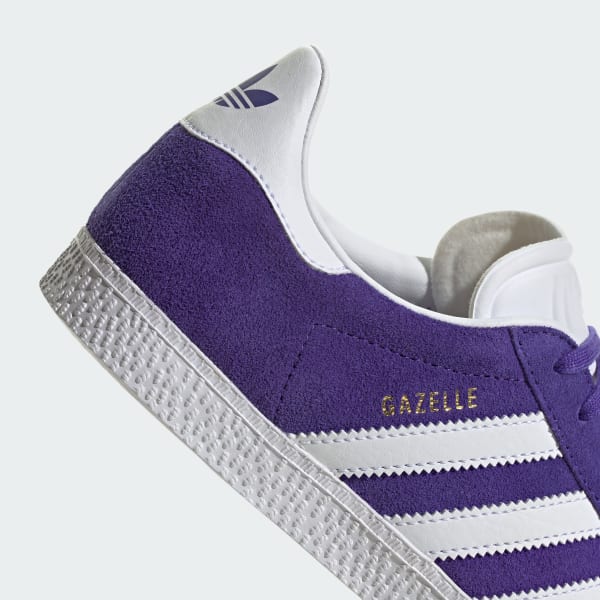 Adidas gazelle lilla outlet