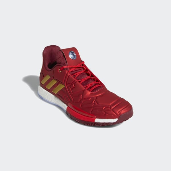 james harden shoes iron man