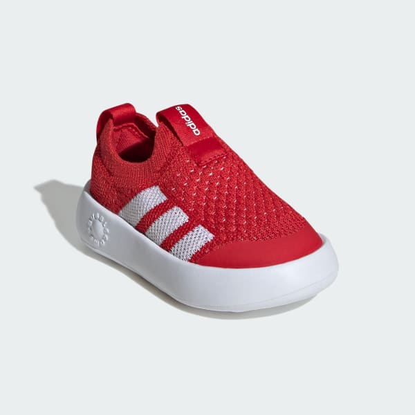 Vermelho Tênis Bubblecomfy Kids