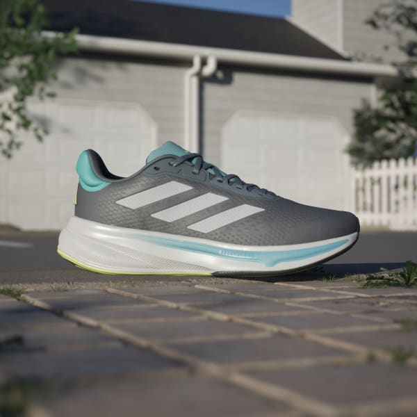 Grey Adidas Ultra Boost Hombre Gris Junior Adidas Tenis Response