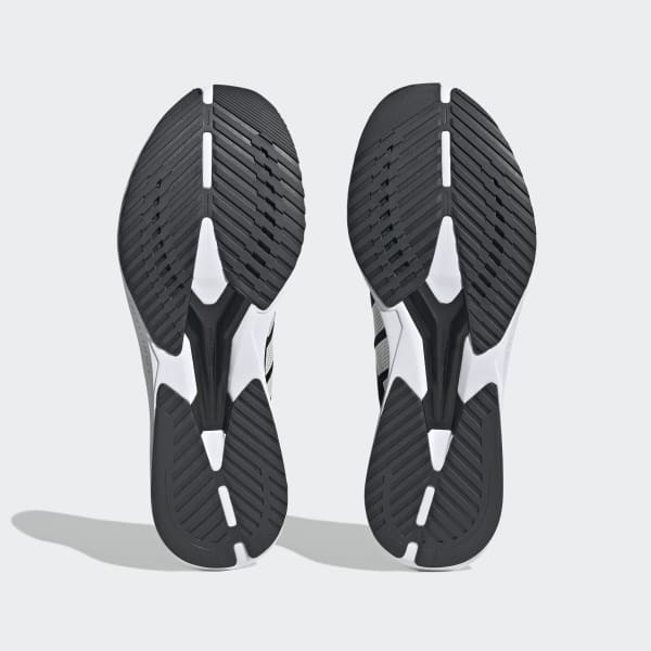 Black Adizero RC 5 Shoes