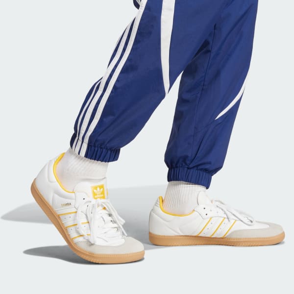 Adidas archive woven track top shop