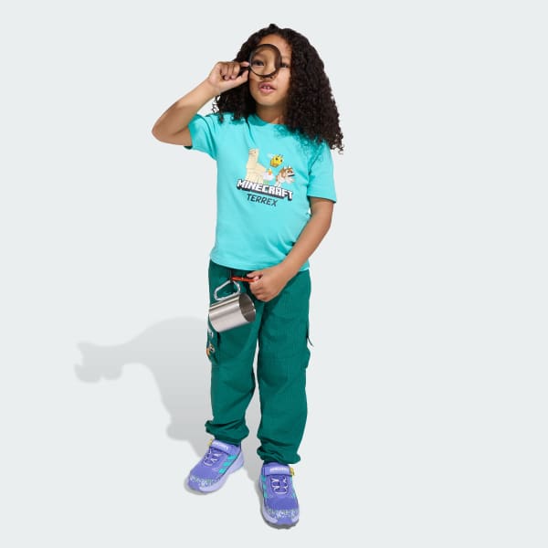 Toska Tee adidas Minecraft Terrex