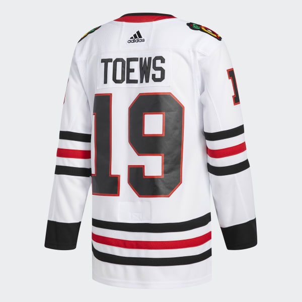 toews jersey authentic
