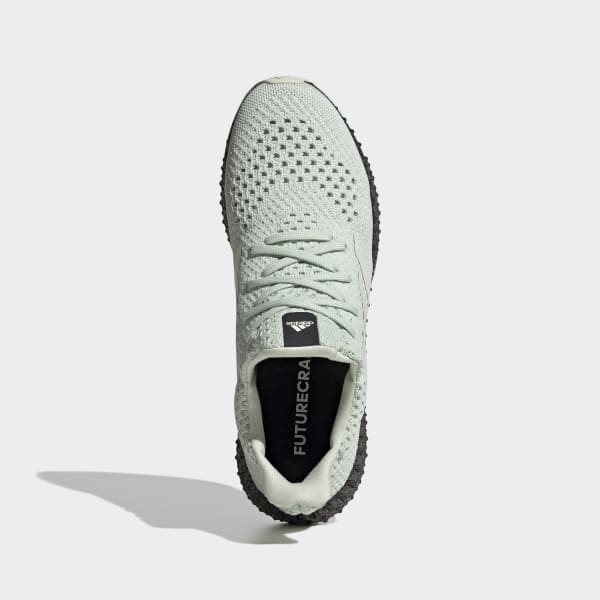 Verde Sapatilhas 4D Futurecraft