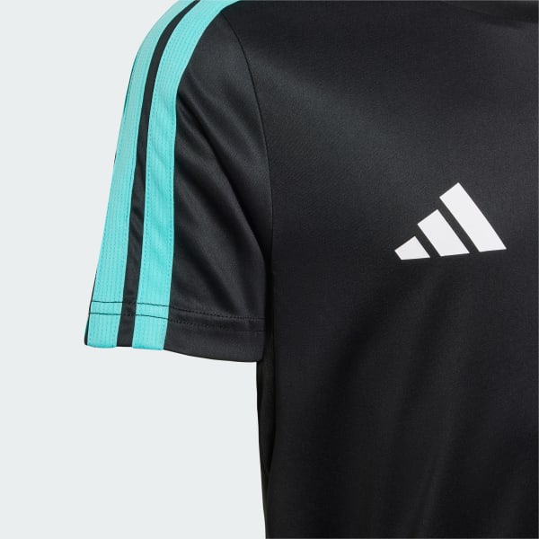Schwarz MERCEDES - AMG PETRONAS FORMULA ONE TEAM DNA T-SHIRT