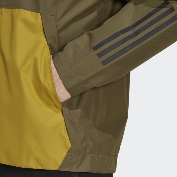 adidas Classic Cloud Insulated Bomber - Hb3469 - Sneakersnstuff