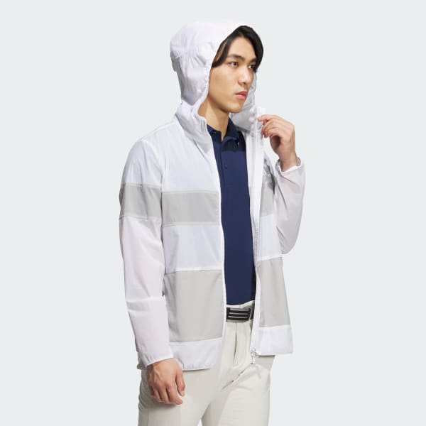 White 3S 윈드 재킷