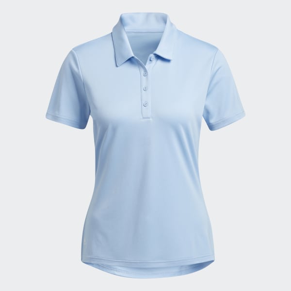 blauw Performance Primegreen Poloshirt