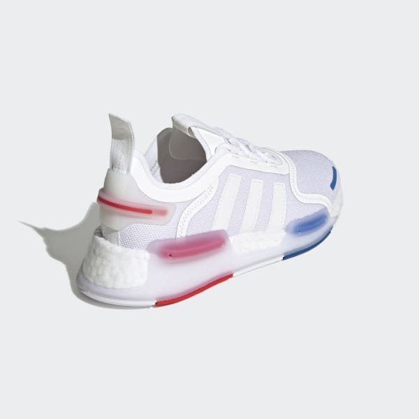 Bialy NMD_V3 Shoes LPY29