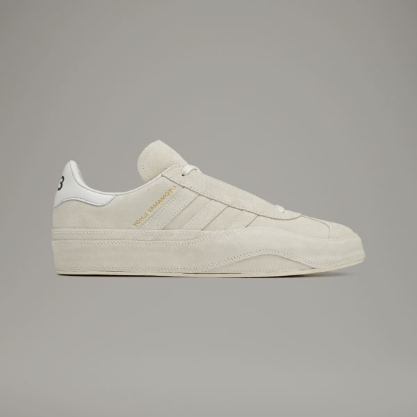 adidas Y-3 Gazelle - White | Unisex Lifestyle | adidas US