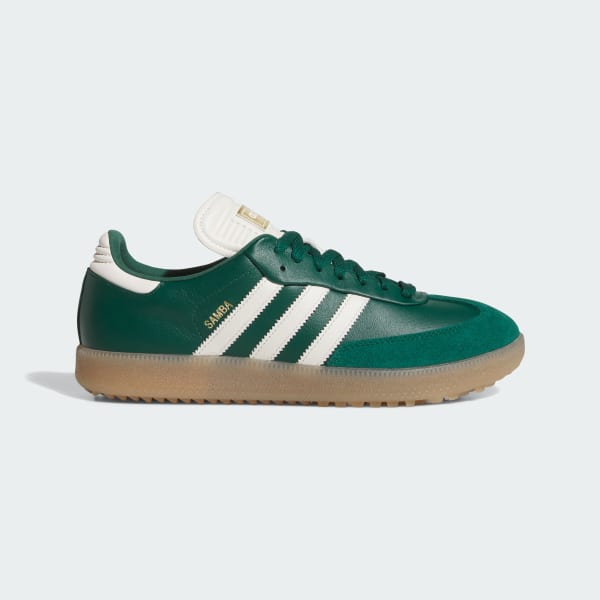 adidas アディダス サンバ ゴルフ フルグレインレザー NNO26
