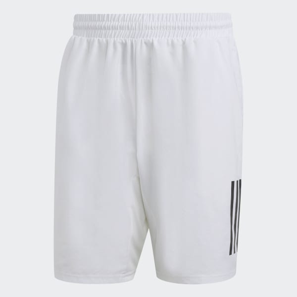 adidas Club 3-Stripes Tennis Shorts White adidas Philippines