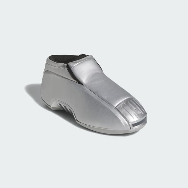 Silber Crazy 2.0 Schuh
