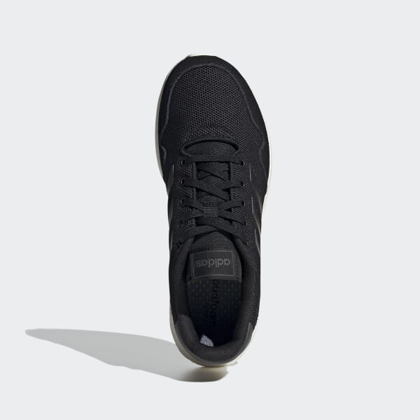 Negro Zapatillas Archivo