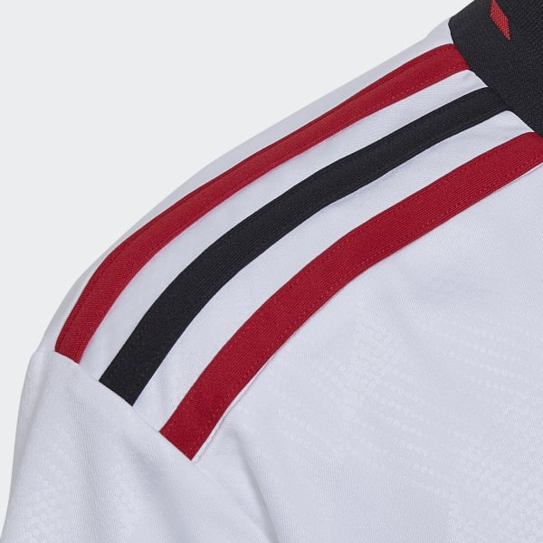 Blanco Camiseta segunda equipación Manchester United 22/23