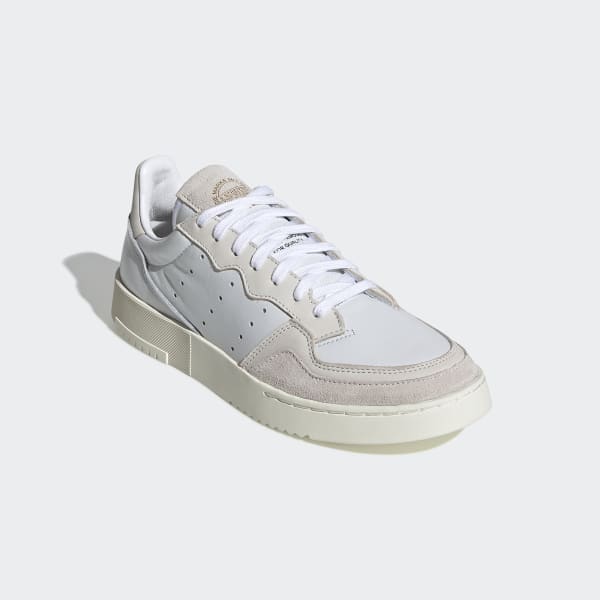 adidas Supercourt Shoes - White | adidas US