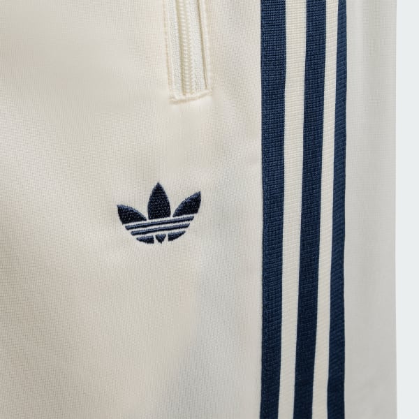 White 베켄바우어 트랙팬츠