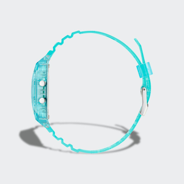 Blau Digital 2 Crystal Watch